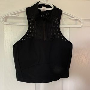 Lululemon sports bra / crop top